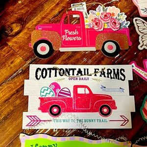 EASTER DECORATIONS SALE